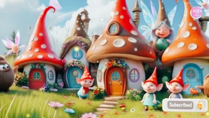 Tiny Tales & Tunes | Nursery Rhymes & kids Songs | @miniworld | Iearning Poems