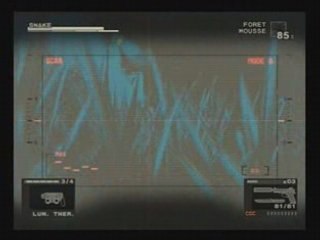 metal gear solid 3 : 21ème partie