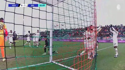 Ibra goal & Theo on fire 🔥 - Venezia 0-3 AC Milan - Highlights Serie A 2021-22