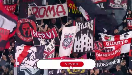 Rebic goal - Juventus 1-1 AC Milan - Highlights Serie A 2021-22