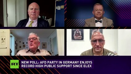 CrossTalk | Democracy Deficit: Populism vs. Establishment in Europe | Forbidden News
