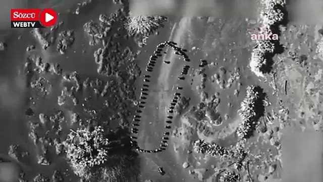 ABD Başkanı Trump, Yemen'deki ABD saldırısına ait görüntüler paylaştı