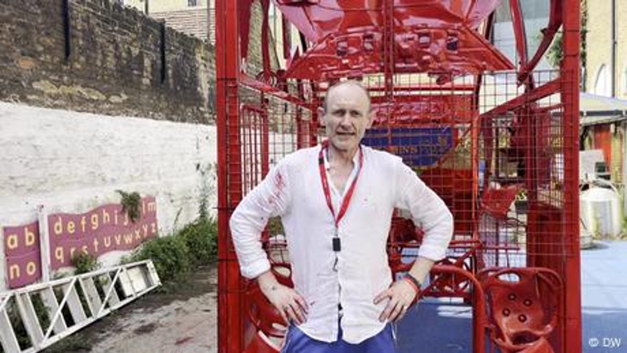 Vom Obdachlosen zum erfolgreichen Künstler