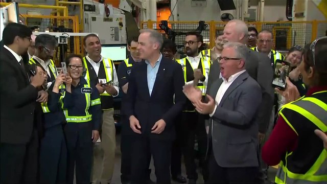 Carney Fires Back: Trump Tariffs Sting, But Canada Can Win