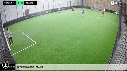 But de Taulard - Team B