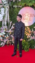 Zaijian Jaranilla | ABS-CBN Ball 2025 #PEPGoesTo