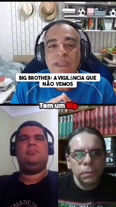 Big Brother_ A Vigilância que Não Vemos