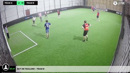 But de Taulard - Team B