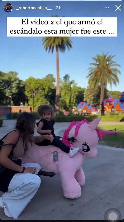 El video de la discrodia por el que Cinthia Fernández le repsondió furiosa a la ex de Roberto Castillo