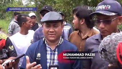Rekonstruksi Kasus Pembunuhan Jurnalis Juwita, Kuasa Hukum: Kekesaran Seksual Tak Muncul