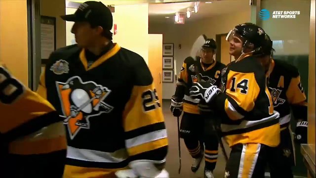 Highlights 16-17 - Penguins vs. Blue Jackets (2⁄03⁄2017)