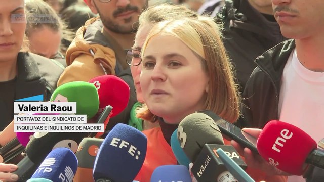 Acabar con el negocio de la vivienda : sindicato de Inquilinas e Inquilinos de Madrid