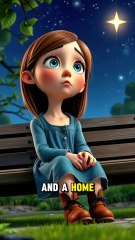 The Little Girl and the Wish Balloon | Emotional Short Story