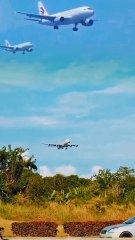 *"The Art of Takeoff and Landing"* 🛫🛩️😎😱. #viralshorts