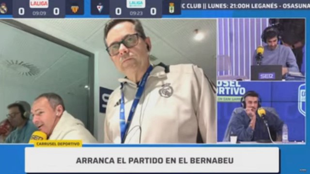 Se congeló Roncero: la pregunta de todo madridista tras el penalti fallado por Vinicius