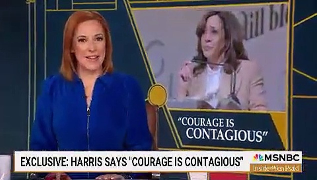 ‘I’m not here to say I told you so’: Kamala Harris says this is what ‘we knew would happen’