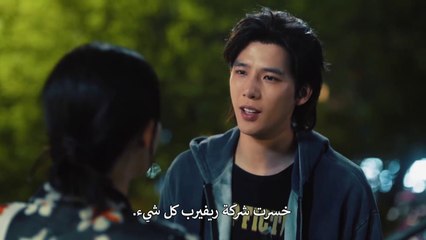 مسلسل هذا الحب الجيد الحلقة 8 مترجمة - المسلسل الصيني حب رائع كهذا حلقة 8 Such A Good Love مترجم