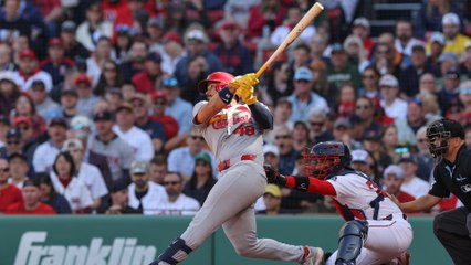 Ivan Herrera's Surprising Start with the Cardinals: A Deep Dive