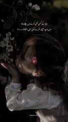 Heartfelt Words of Wisdom | Emotional Urdu Poetry