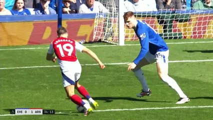 【FULL MATCH】 Everton vs. Arsenal | English Premier League 2024/25