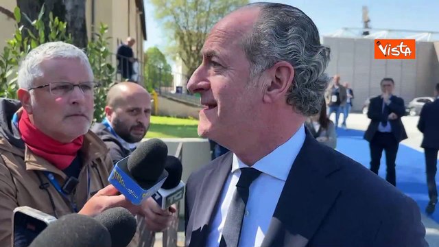 Dazi Usa, Zaia: Europa deve muoversi velocemente, non in ordine sparso