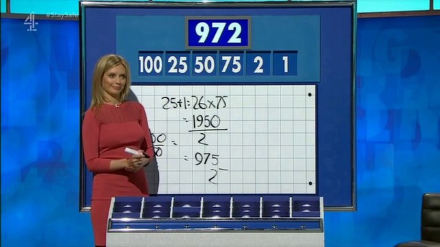 Countdown | Friday 18th January 2019 | Episode 6992 (C4 repeat)