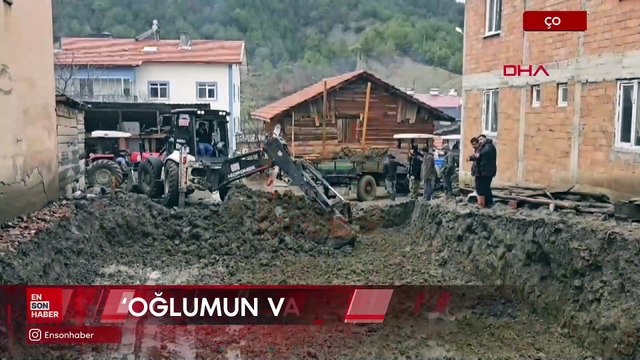 Çorumlu şehidin vasiyeti yerine getirildi: Evin temelleri atıldı