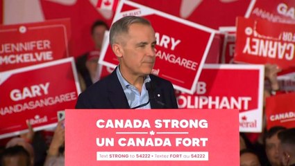 Canada ‘will win’ trade war with Trump, says PM Carney