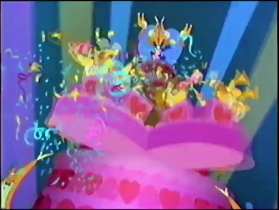 Warner Bros. Family Entertainment Century Collection promo (VHS Capture)