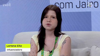 “Fiquei com medo”, diz influenciadora ao acordar de cirurgia com bolsa de colostomia