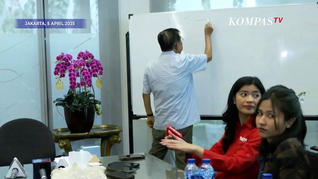 Jusuf Kalla Bicara Dampak Tarif Impor Trump Bagi Indonesia: Tidak Besar