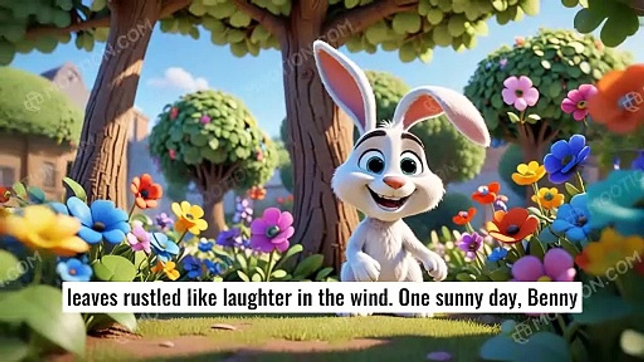 The Adventure to Giggle Garden