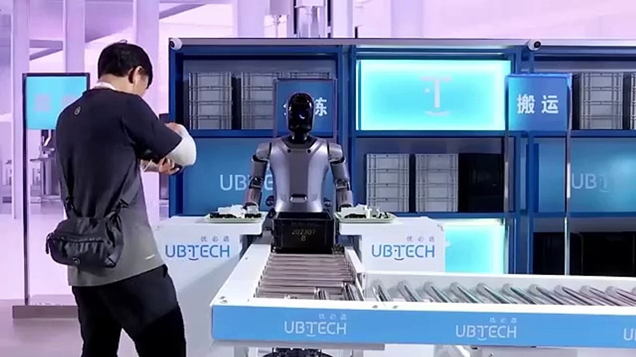 AI ROBOTS Are Becoming TOO REAL 🤖 | Shocking AI & Robotics Revealed! | AI Revolution