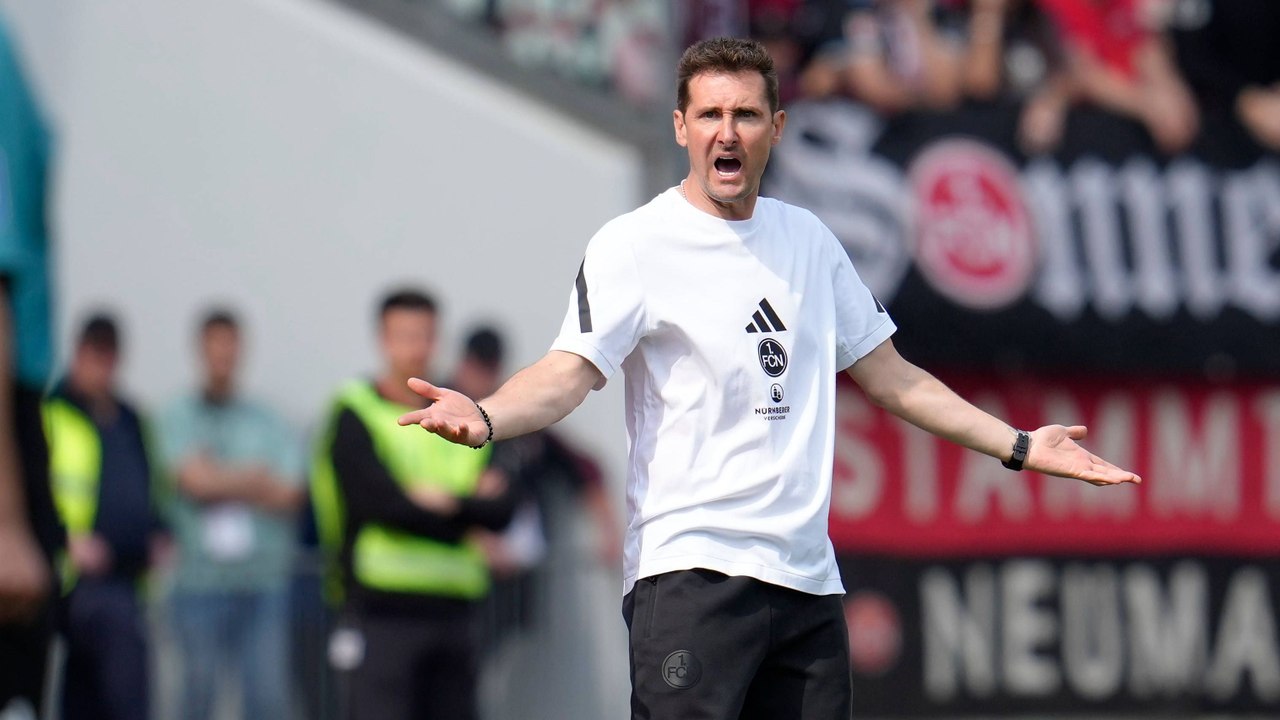 Klose mit Kritik an den Stürmern: 'Wünsche mir mehr Glauben'