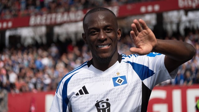 Polzin will Dompé-Verlängerung: Er kann den Unterschied machen