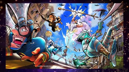 Hero Inside Review: Super Scott Reveals himself