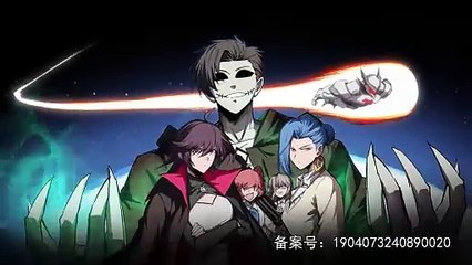 Mr. Jiang Si [Zombie Evolution] Episode 61 In Multiple Subtitles