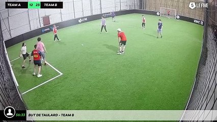But de Taulard - Team B