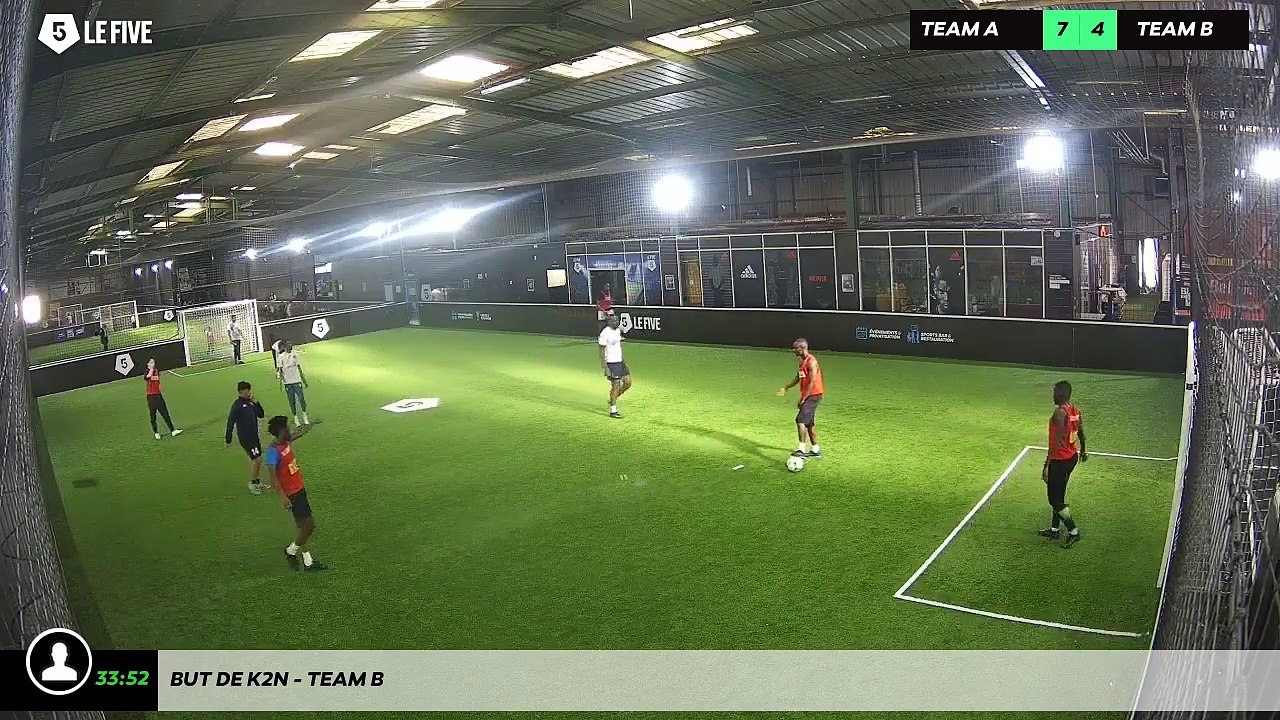 But de K2n - Team B