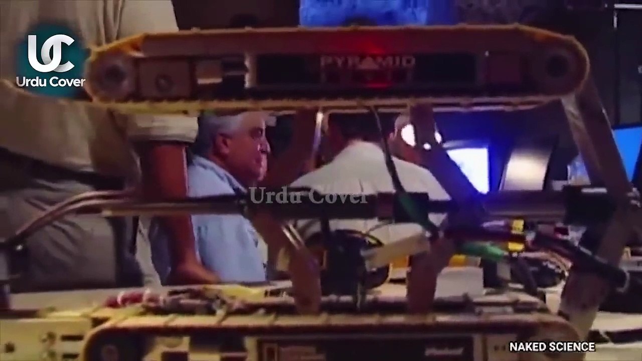 New Discovery in Egypt _ Reality Behind the Pyramids of Egypt