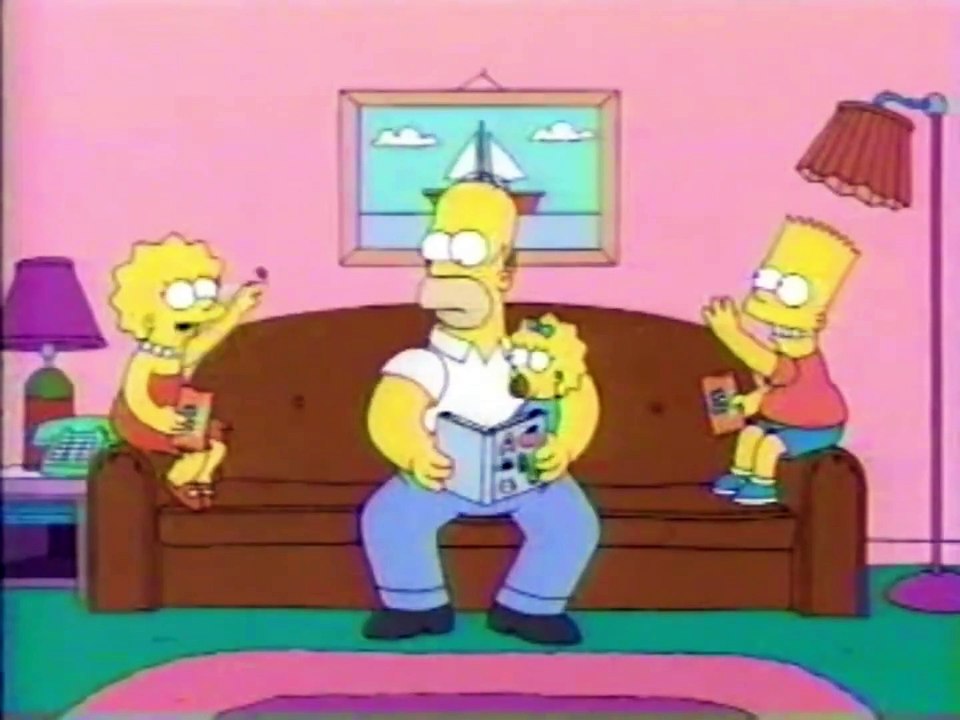 The Simpsons Butterfinger BB's commercial, 1999 - video Dailymotion