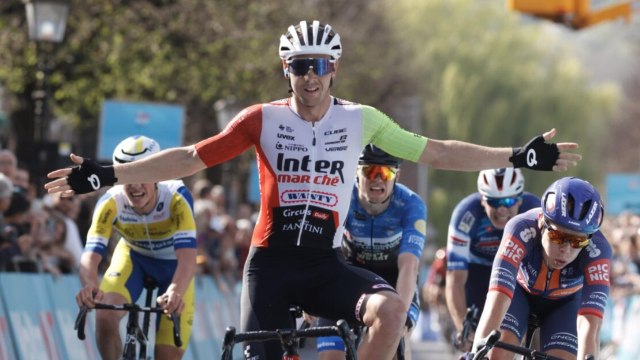 Cycling - Volta NXT Classic 2025 - Dion Smith wins... 1st victory for Intermarché-Wanty in 2025 !