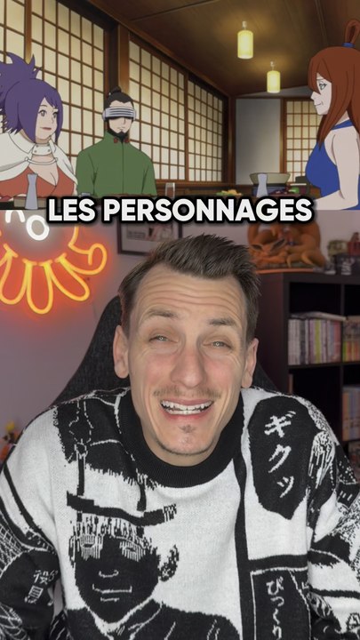 Les pires glow-down dans Boruto ?! 😭