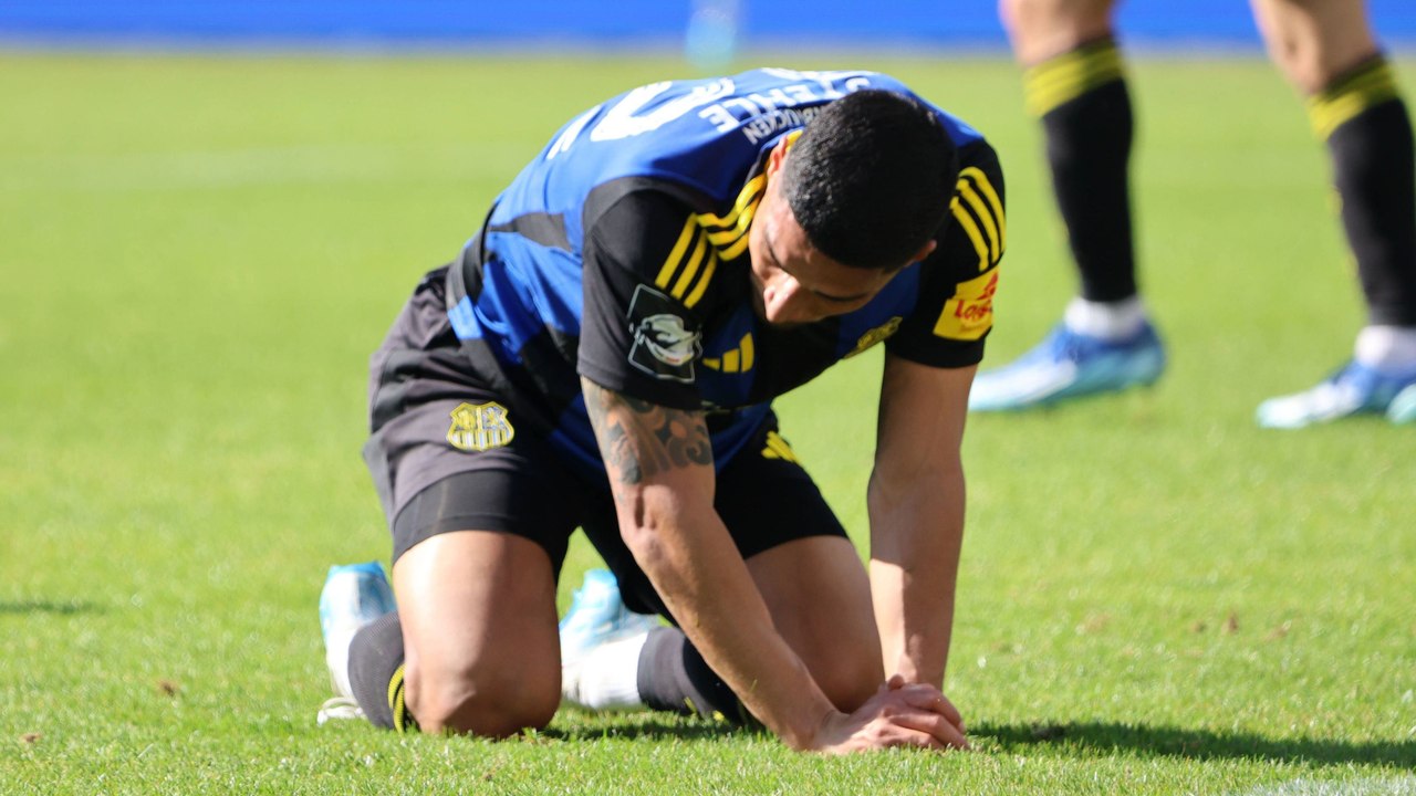 Grotesker Chancenwucher: Saarbrücken verschenkt den Sieg