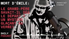 Mort d’Émile  le grand-père savait-il dès le départ  Un mystère glaçant au Vernet