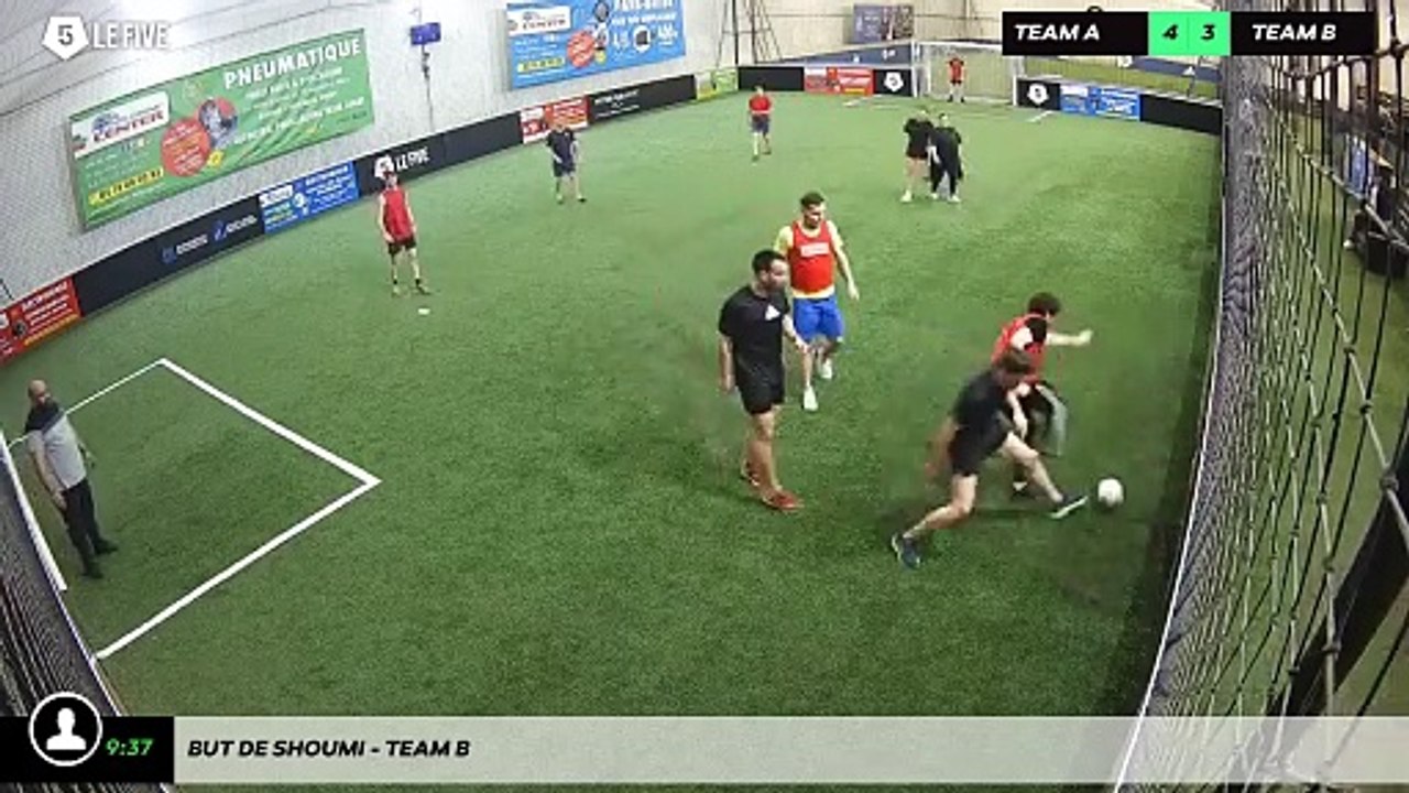 But de Shoumi - Team B