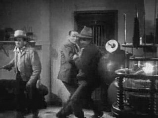 Science Fiction and Western Movies Hybrid: Ghost Patrol DVD