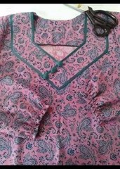 Neck designs for women's clothing