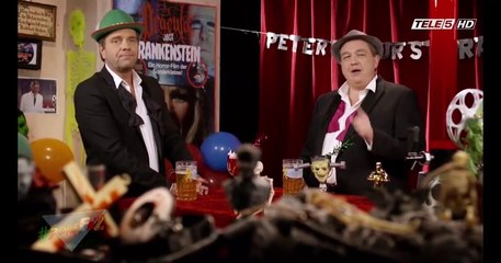 SchlefaZ Staffel 2 Folge 24 Dracula jagt Frankenstein