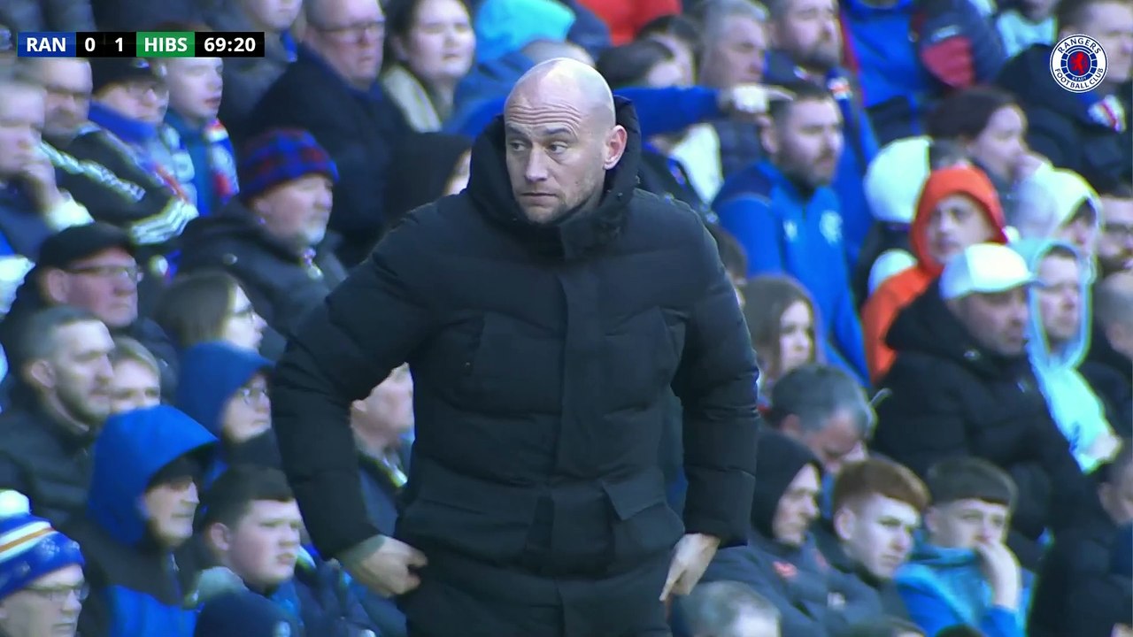 Hibs 0-2